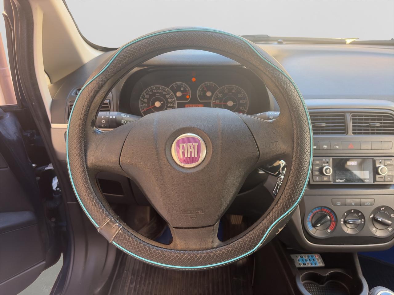 Fiat Grande Punto 1.3 MJT 75 CV 3 porte Dynamic