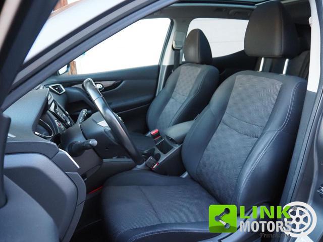 NISSAN Qashqai 1.5 dCi Tekna