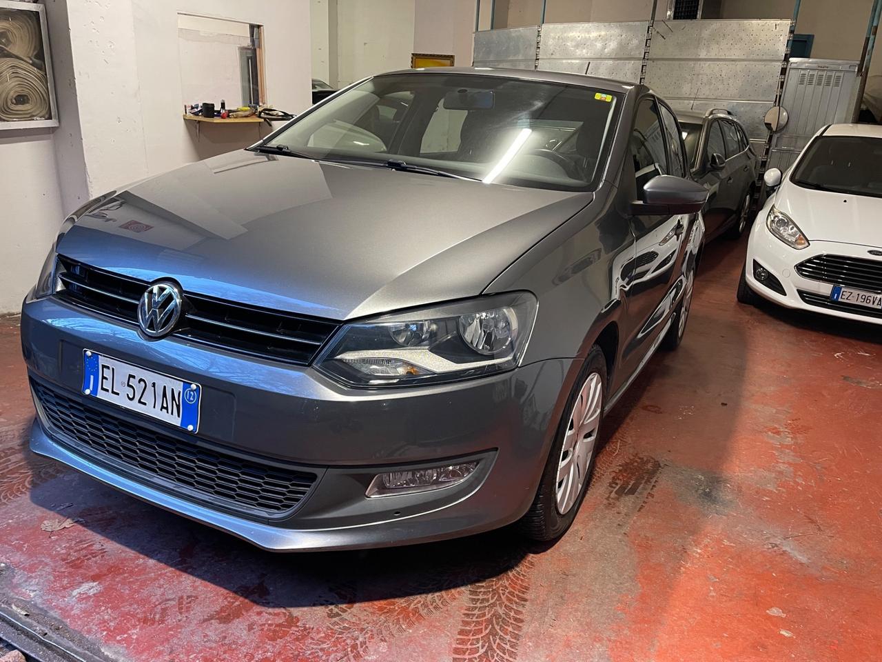 Volkswagen Polo 1.4 5 porte Comfortline