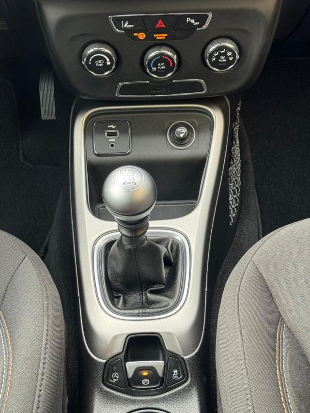 JEEP Compass 1.4 LONGITUDE 140cv "33000 KM" *IMPECCABILE*