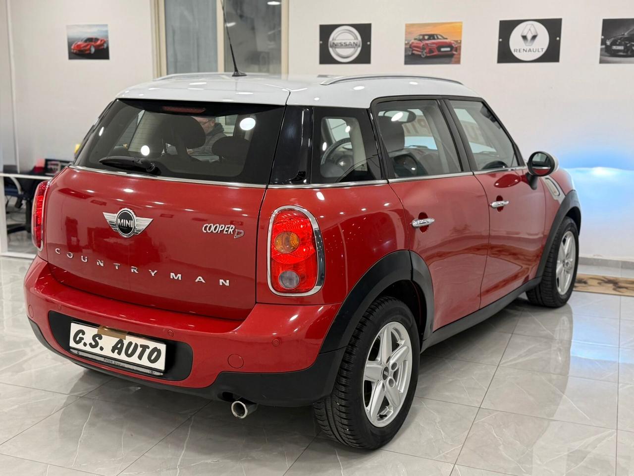 Mini Countryman 2014 Bicolore Full Optional