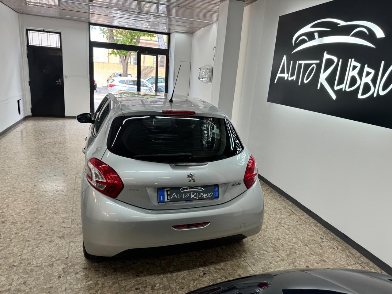 Peugeot 208 1.4 HDi 68 CV 5 porte Active