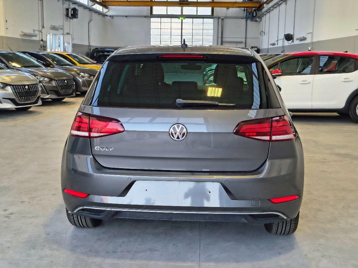 VOLKSWAGEN - Golf - 1.5 TSI ACT DSG 5p. Executive BMT