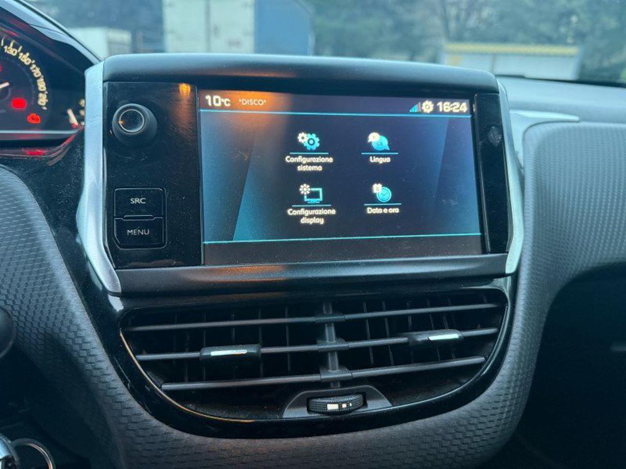 Peugeot 208 BlueHDi 100 S&S 5 porte Signature