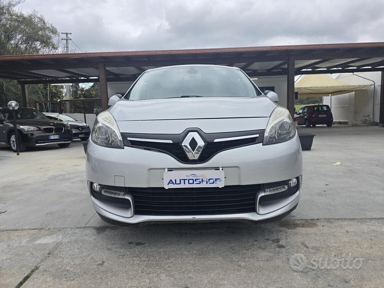 Renault Scenic Grand ScÃnic 1.5 dCi 110CV L