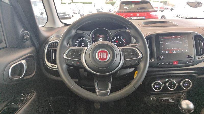 FIAT 500L Cross 1.4 95cv Sport