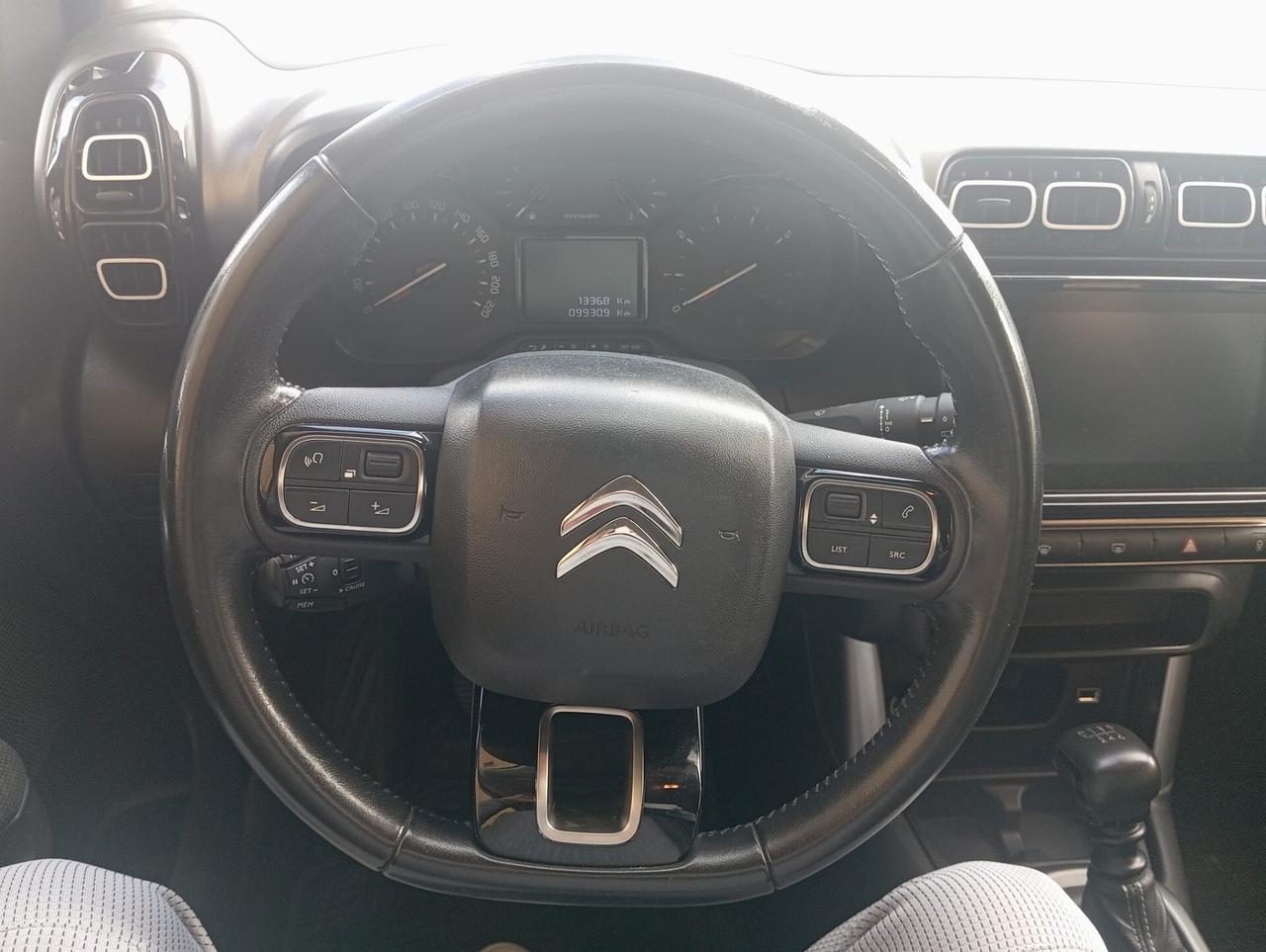 Citroen C3 Aircross BlueHDi 110 S&S Shine