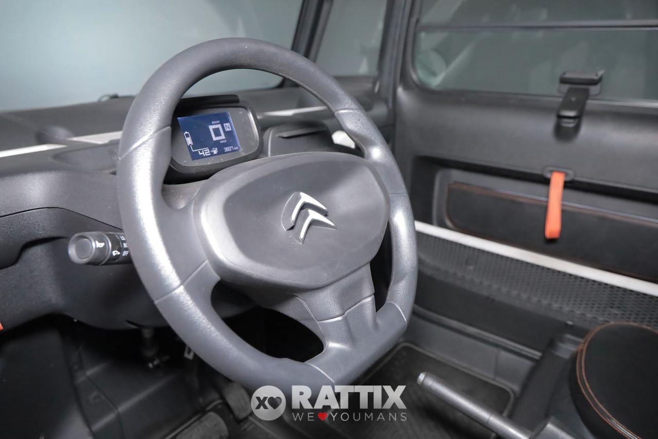 Citroen Ami motore eletrico My Ami Vibe