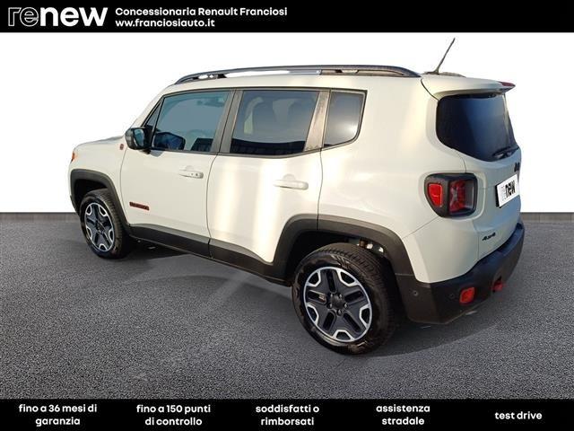 JEEP Renegade 2.0 Multijet 170cv Trailhawk 4WD DDCT