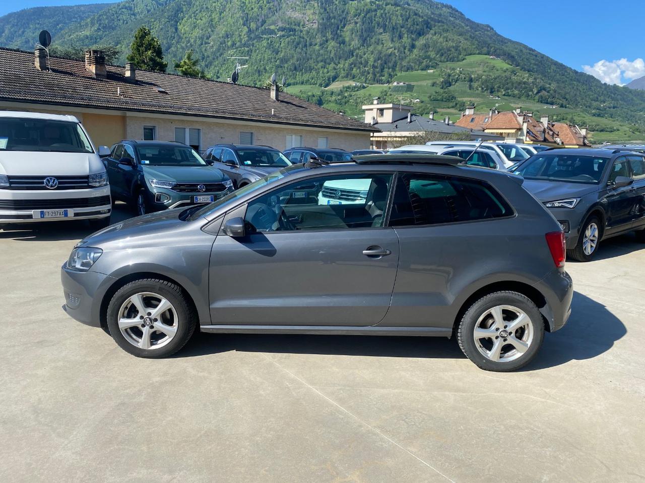Volkswagen Polo 3p 1.4 comfortline