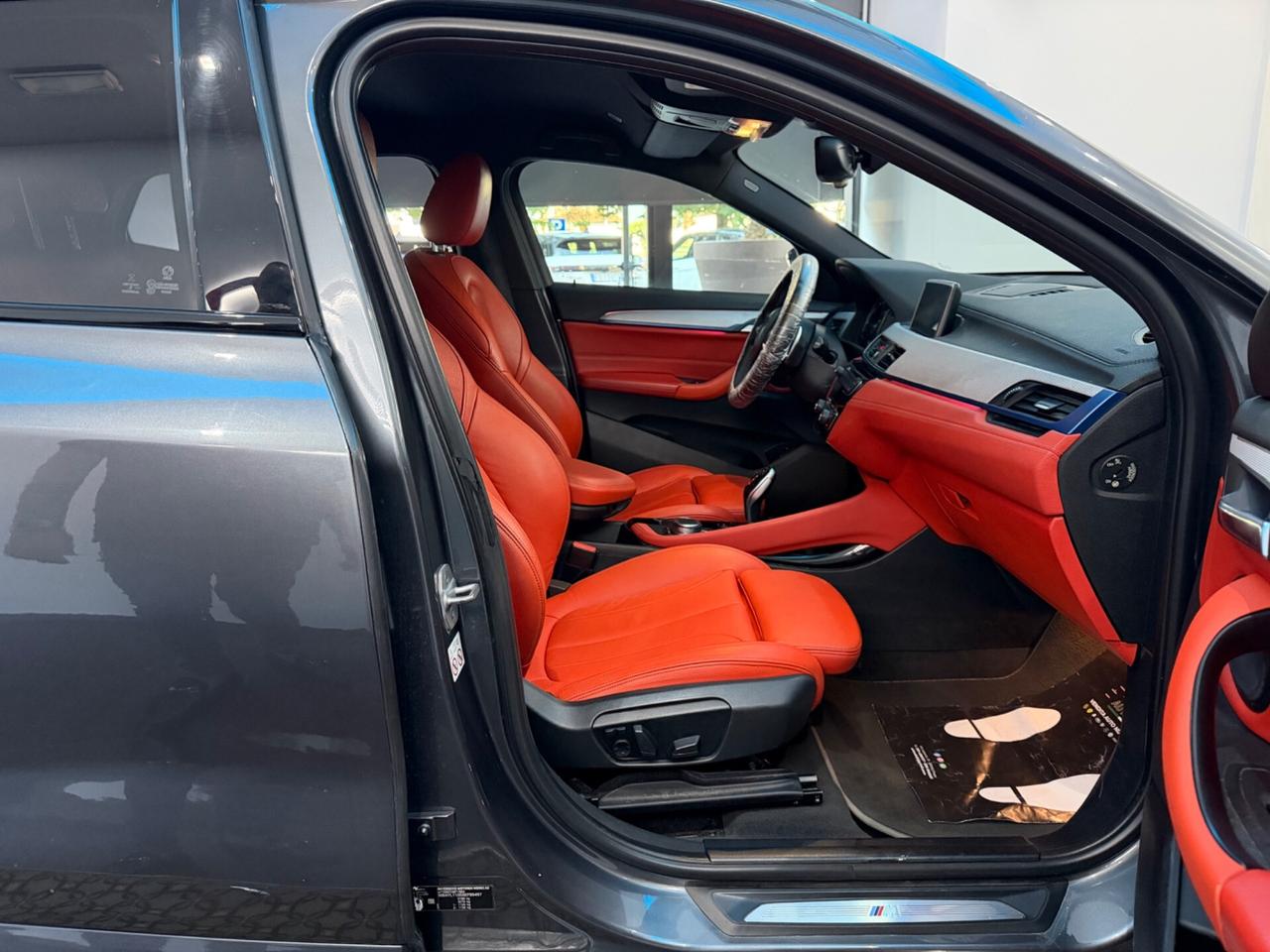 Bmw X2 xDrive20d Msport-X