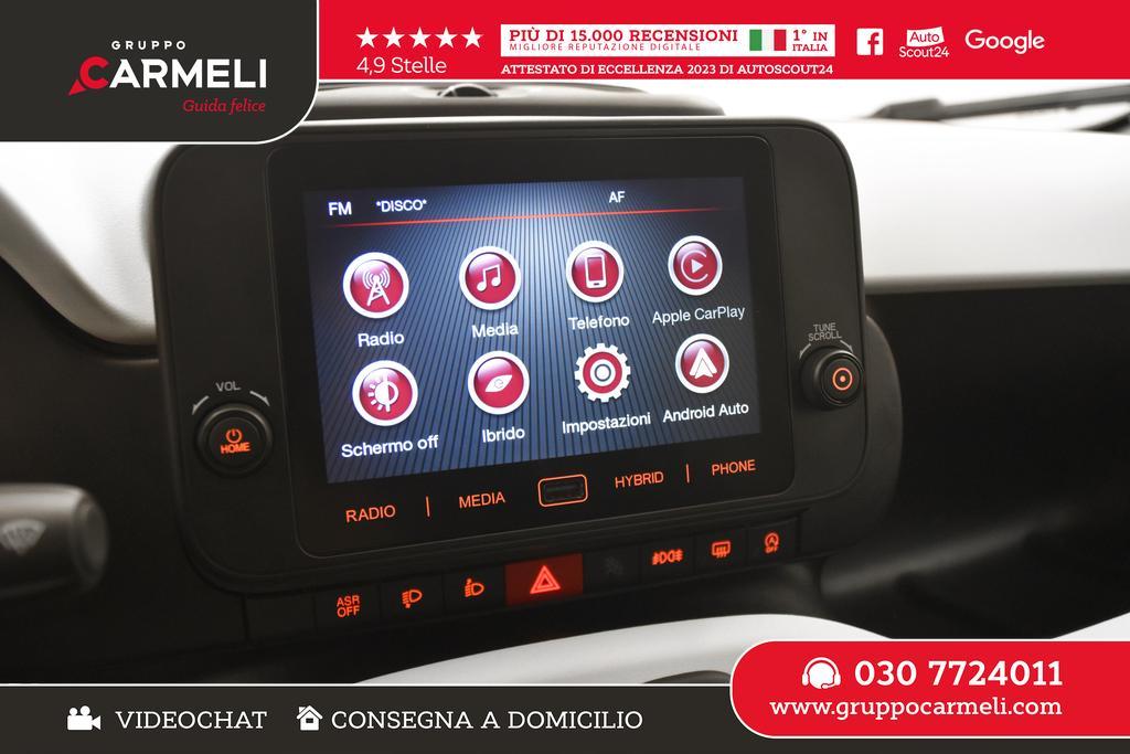 Fiat Pandina Cross 1.0 Firefly Hybrid S&S 70cv