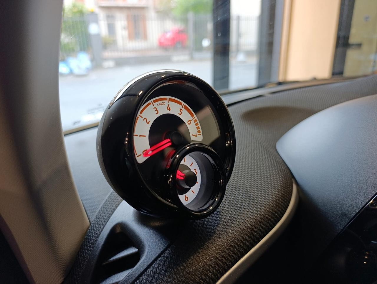 Smart ForTwo 90 0.9 Turbo twinamic Prime Pack Sport Full