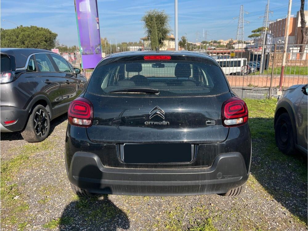 Citroen C3 BlueHDi 100 S&S Feel