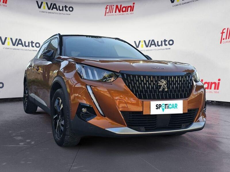 Peugeot 2008 2008 pt 130 S&S GT