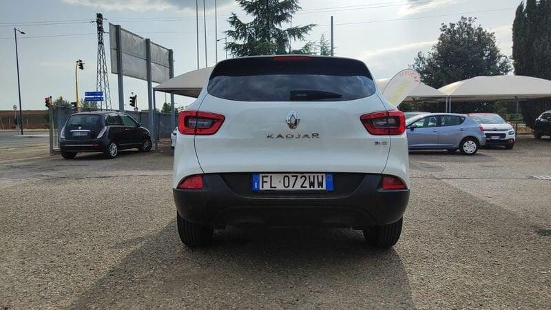 Renault Kadjar dCi 130CV Energy Hypnotic