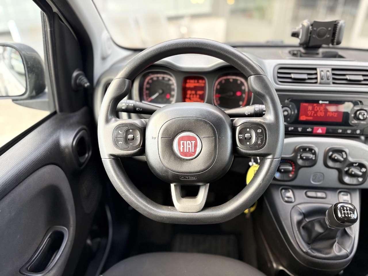 Fiat Panda 1.0 Hybrid 70CV E6 Neo - 2022