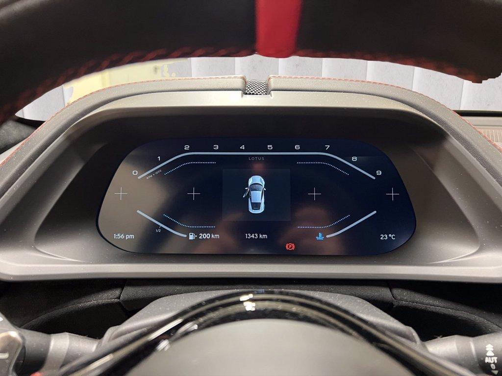 LOTUS Emira 2.0 I4 First Edition dct del 2024