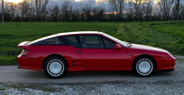 Alpine Altro A 610 TURBO italiana pelle 94k km targa targa VR