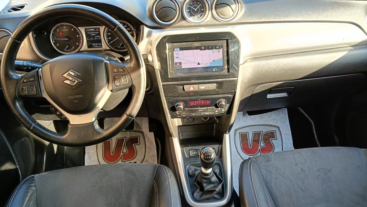 SUZUKI VITARA 1.6 DDiS 4WD-RETROC-PREZZO PROMO!