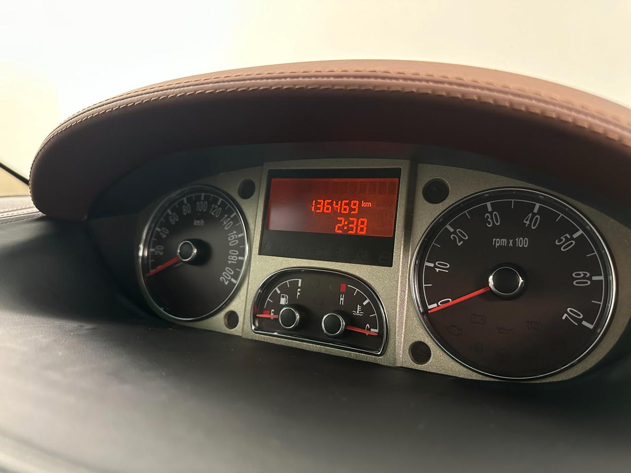 Lancia MUSA 1.6 Multijet Poltrona Frau