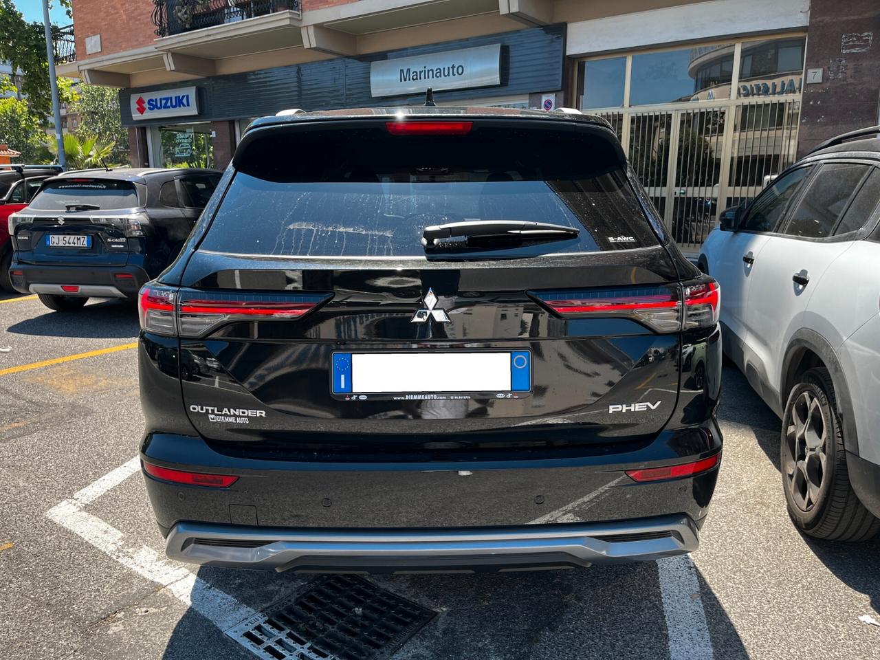 Mitsubishi Outlander 2.4 Phev Intense
