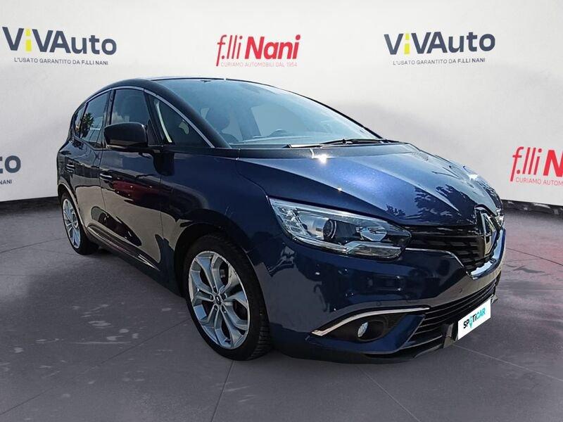 Renault Scénic 1.5 dCi 110cv Energy Intens