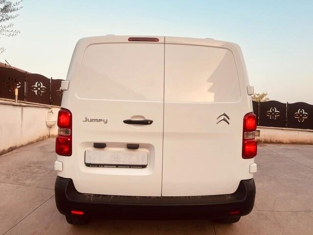 CITROEN JUMPY 2.0 HDI 120 CV 6M CLIMA PELLE NAVI TAGLIANDI