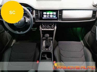 SKODA Kodiaq 2.0 TSI 4x4 DSG 7 posti