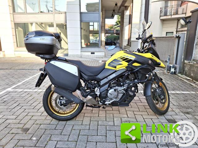 SUZUKI V-Strom 650 xt GARANZIA INCLUSA