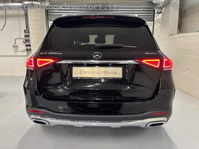 MERCEDES-BENZ GLE 350 de hybrid EQ 4Matic Premium Plus