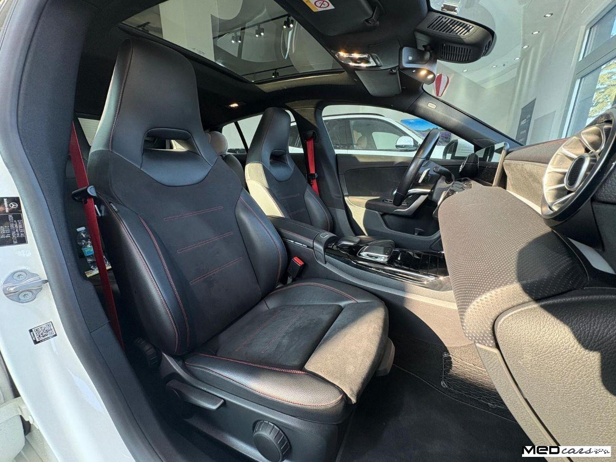 MERCEDES - Classe CLA - CLA 35 AMG 4Matic Shooting Brake