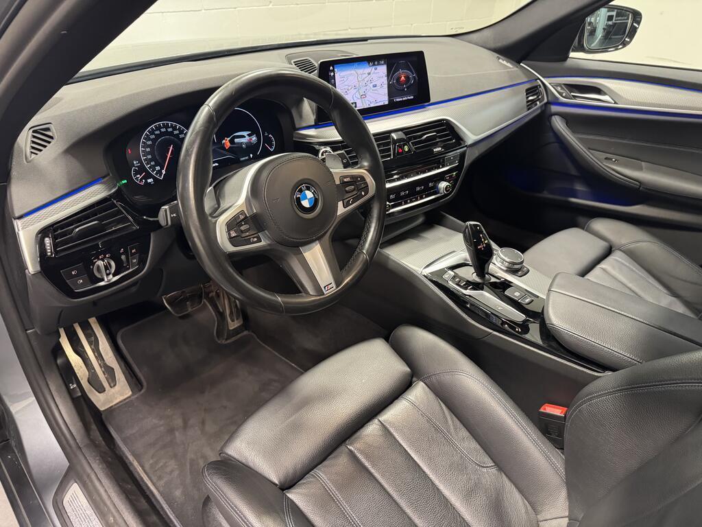 BMW Serie 5 Touring 520 d Msport xDrive Steptronic