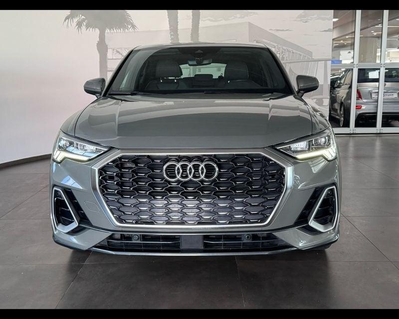 Audi Q3 2ª serie SPB 35 TDI S tronic S line edition