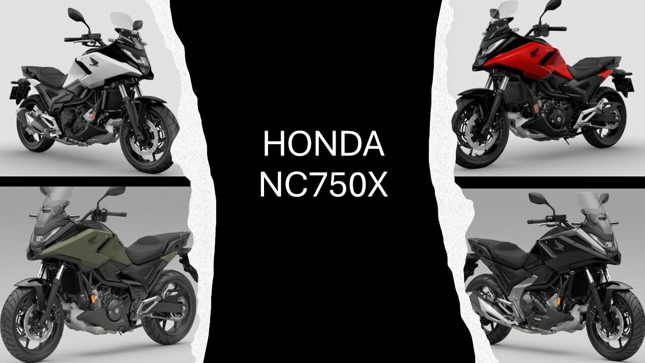 Honda NC 750 X