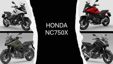 Honda NC 750 X