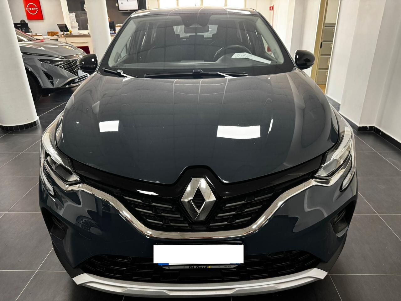Renault Captur Full Hybrid E-Tech 145 CV Zen