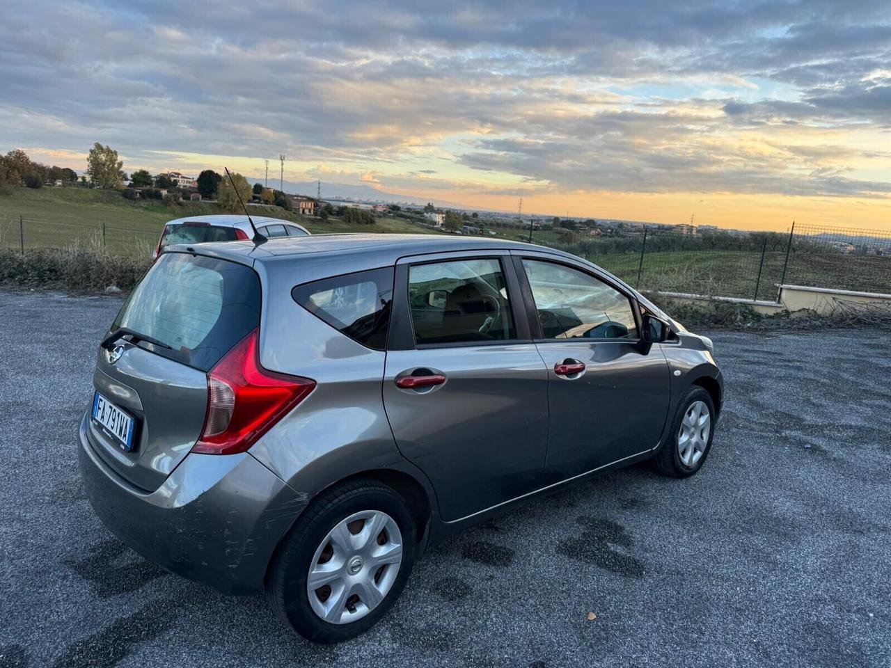 Nissan Note 1.2 12V GPL Acenta