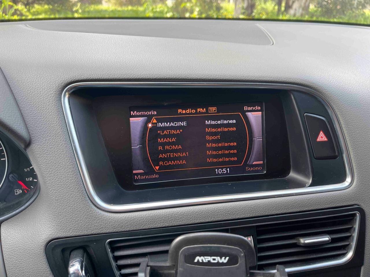 Audi Q5 2.0 TDI 170 CV quattro S tronic Automatica