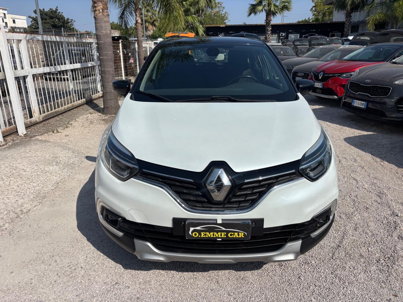 RENAULT CAPTUR 1.5 DCI 110CV STRAFULL