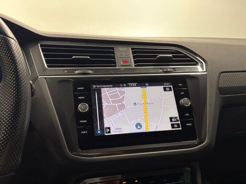 Volkswagen Tiguan R-Line 2.0 TDI SCR 110 kW (150 CV) DSG