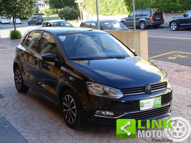 VOLKSWAGEN Polo 5 PORTE 1.4 TDI 75 CV