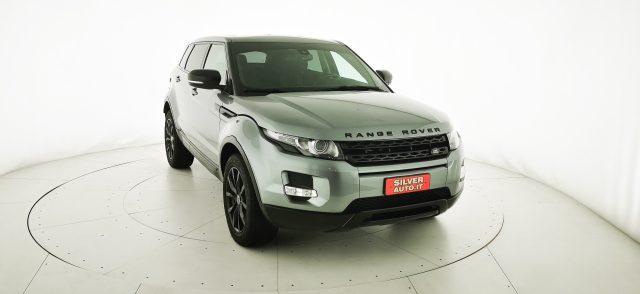 LAND ROVER Range Rover Evoque 2.2 TD4 5p. Dynamic