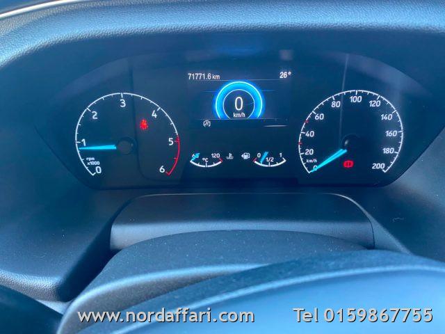 FORD Tourneo Custom 320 2.0 EcoBlue 130CV MHEV PC Titanium