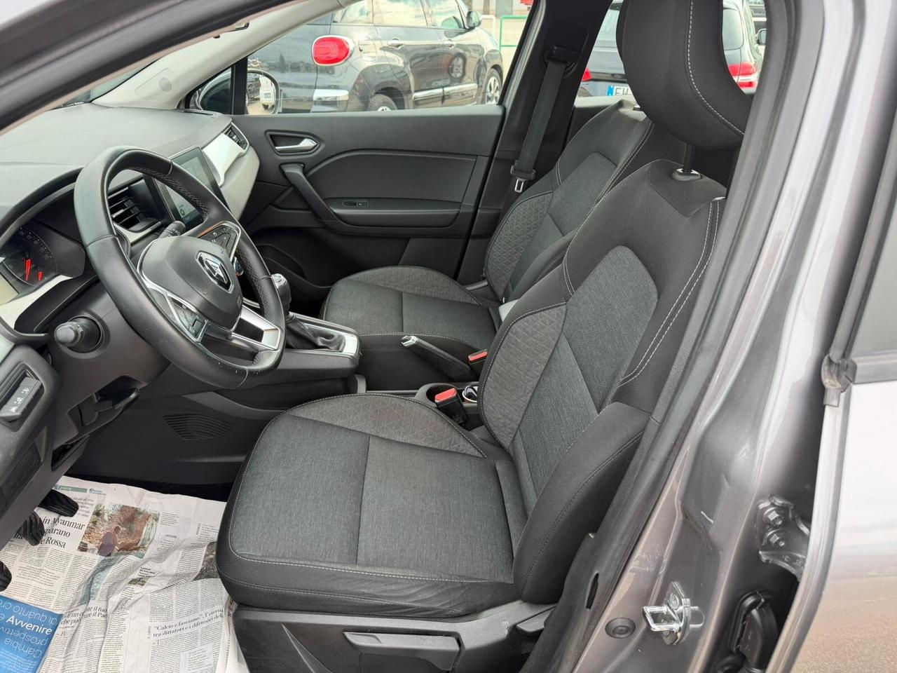 Renault Captur TCe 90 CV Techno- FULL LED