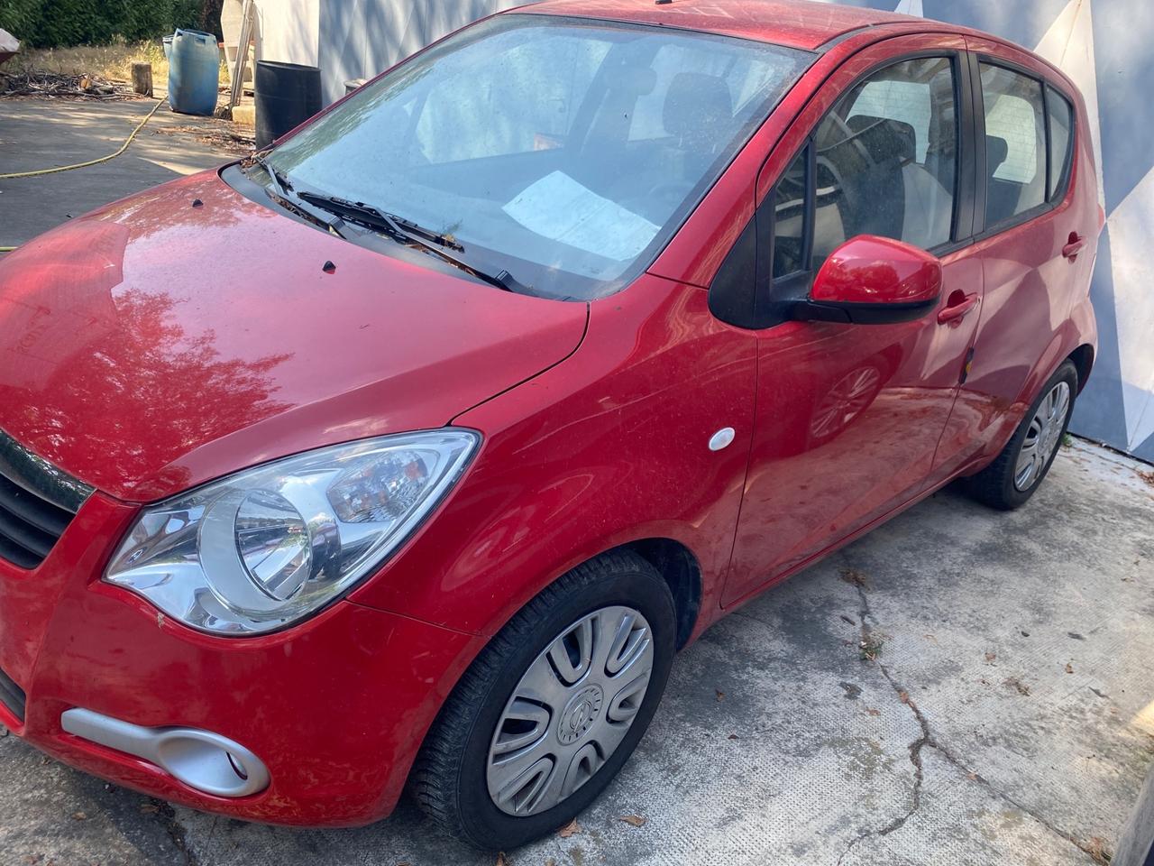 Opel Agila 1.2 16V 94 CV Elective