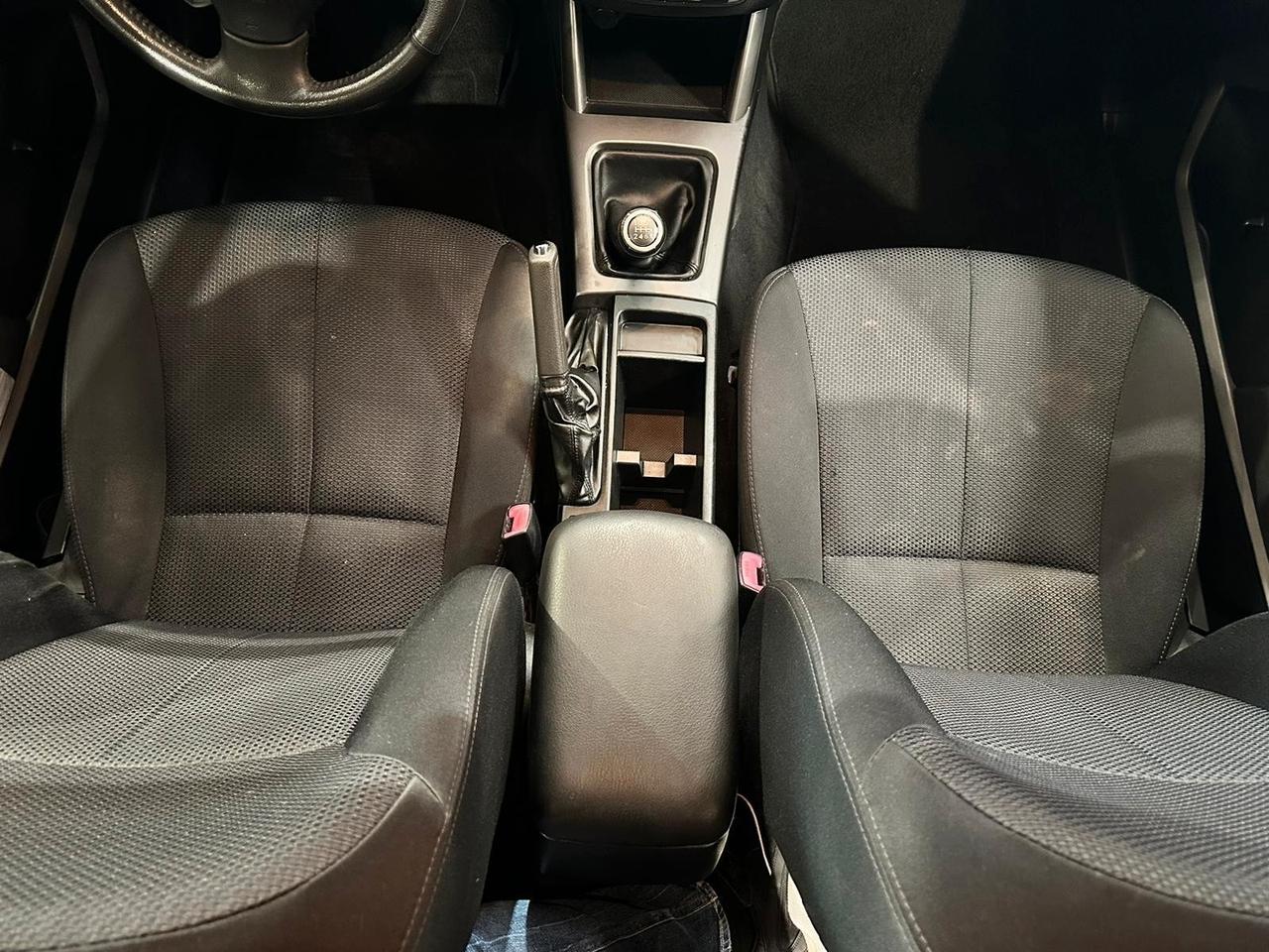 Subaru Forester 2.0D