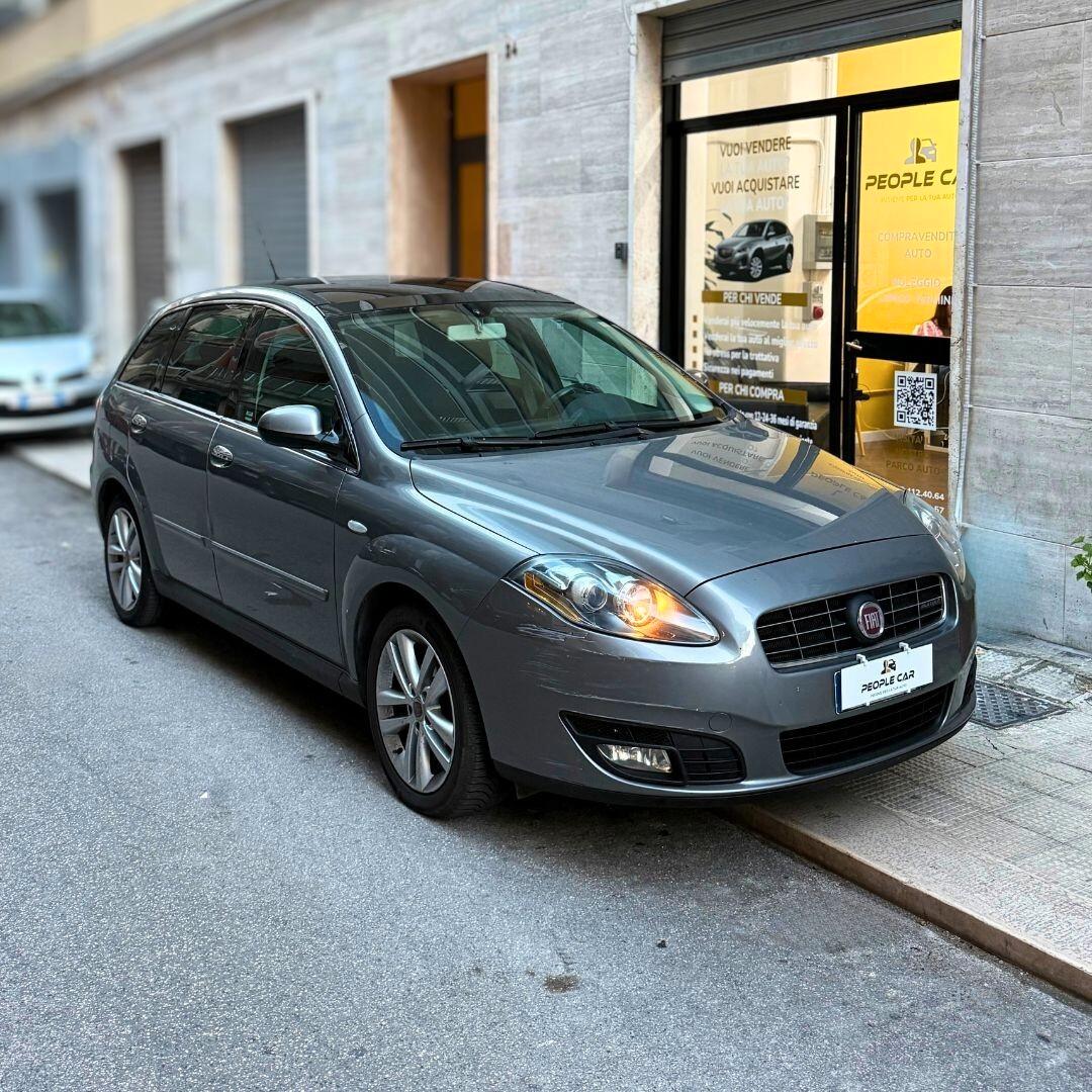 Fiat Croma 1.9 Multijet 16V Must