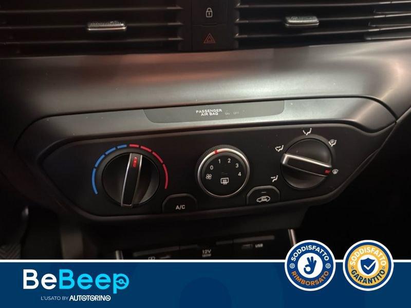 Hyundai i20 1.2 CONNECTLINE GPL