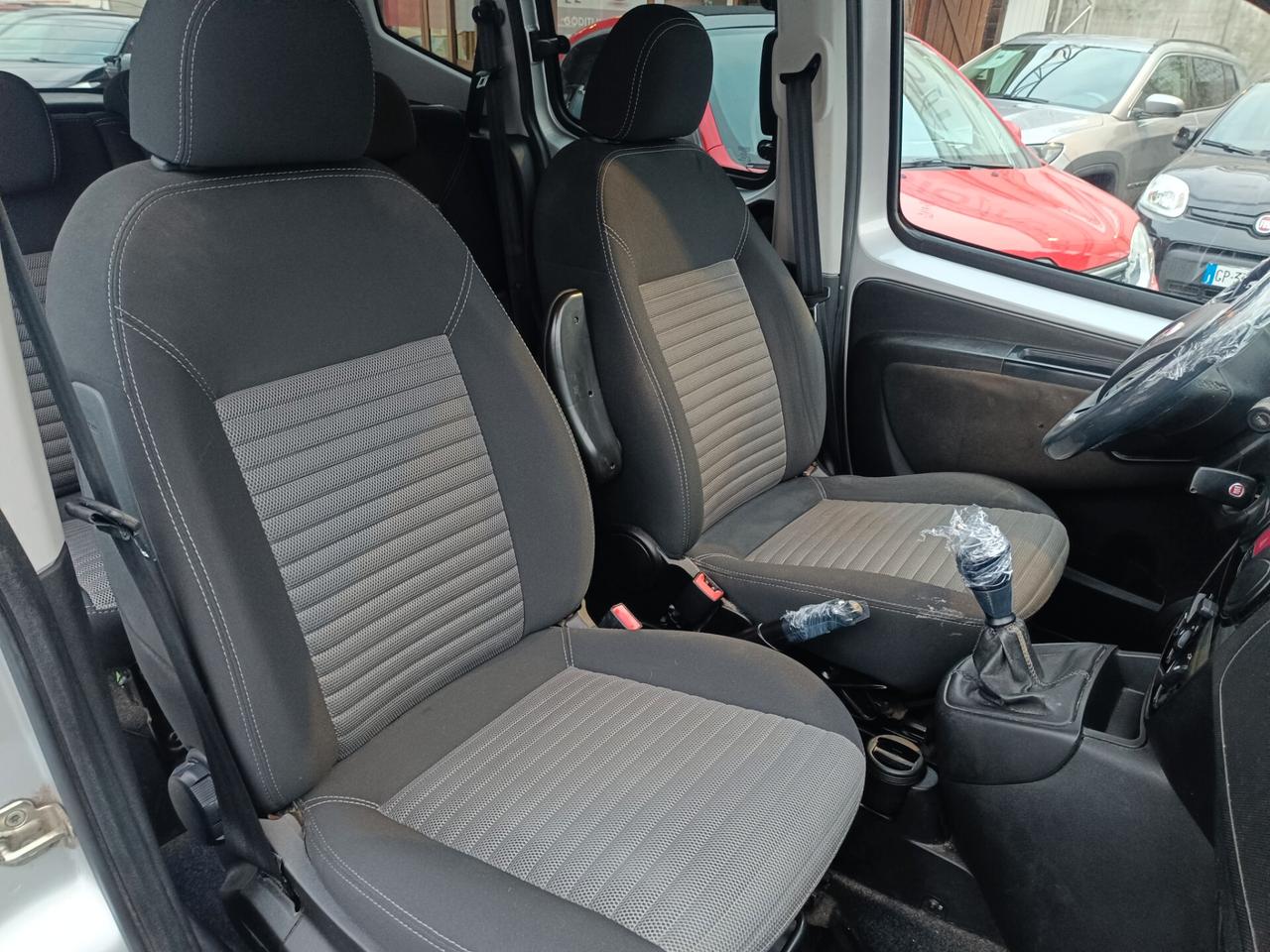 Fiat Qubo 1.3 MJT 80 CV Trekking